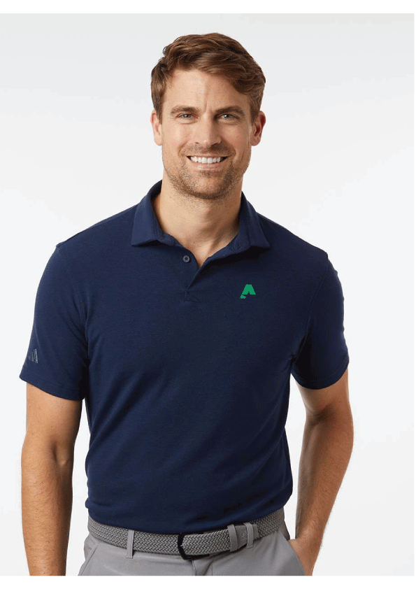 Adidas Men's Blend Polo
