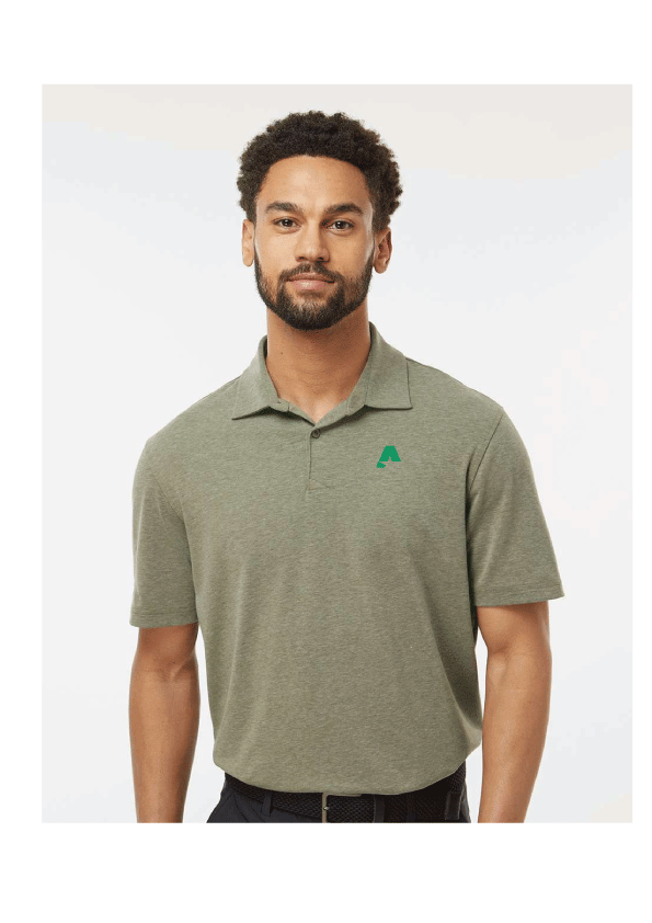 Adidas Men's Blend Polo