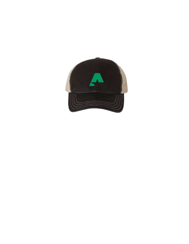 Richardson® Garment Washed Trucker Cap