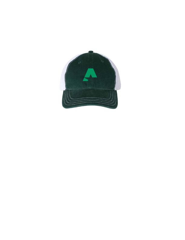 Richardson® Garment Washed Trucker Cap