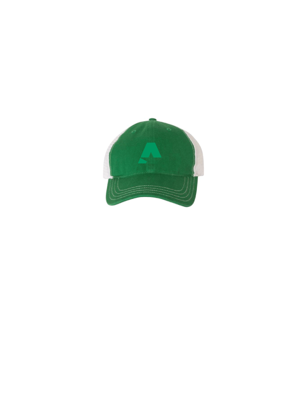 Richardson® Garment Washed Trucker Cap