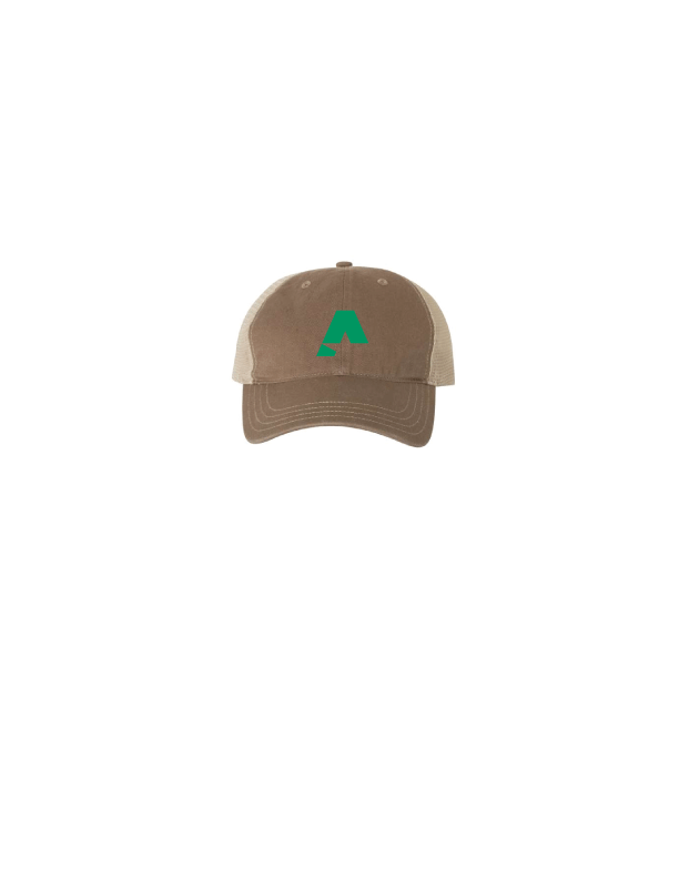 Richardson® Garment Washed Trucker Cap