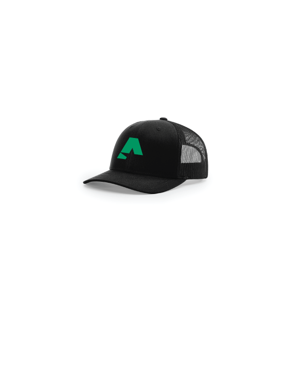 Richardson® Adjustable Snapback Trucker Cap