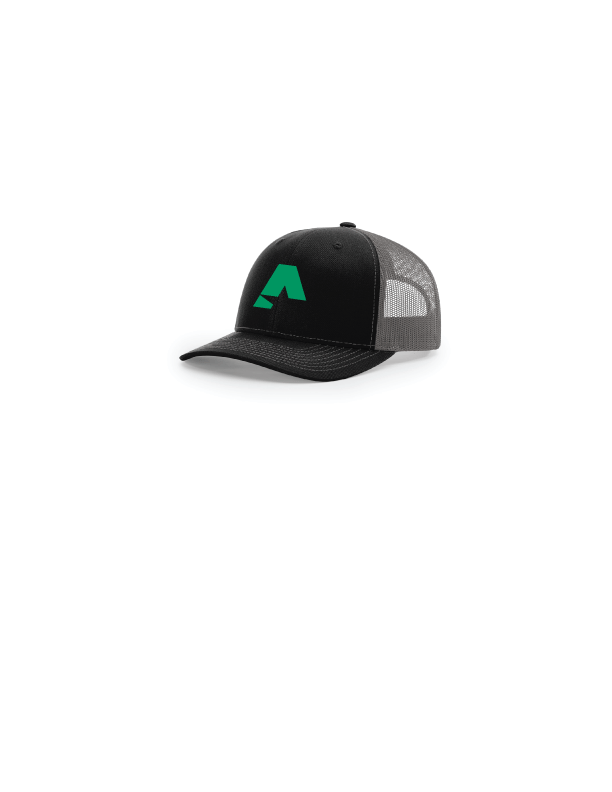 Richardson® Adjustable Snapback Trucker Cap