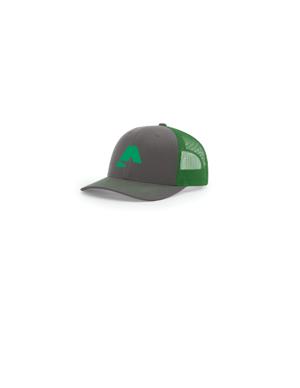 Richardson® Adjustable Snapback Trucker Cap