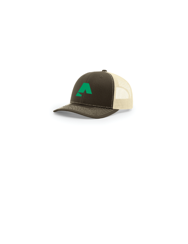 Richardson® Adjustable Snapback Trucker Cap