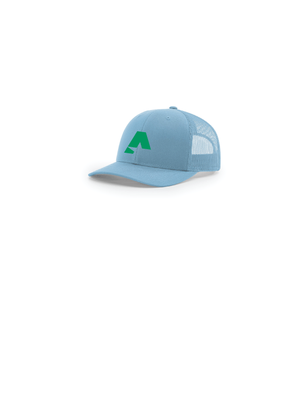 Richardson® Adjustable Snapback Trucker Cap