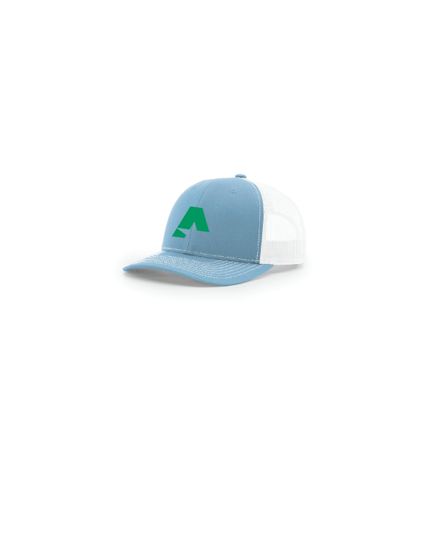 Richardson® Adjustable Snapback Trucker Cap