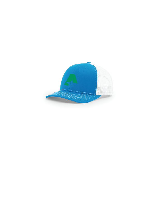 Richardson® Adjustable Snapback Trucker Cap