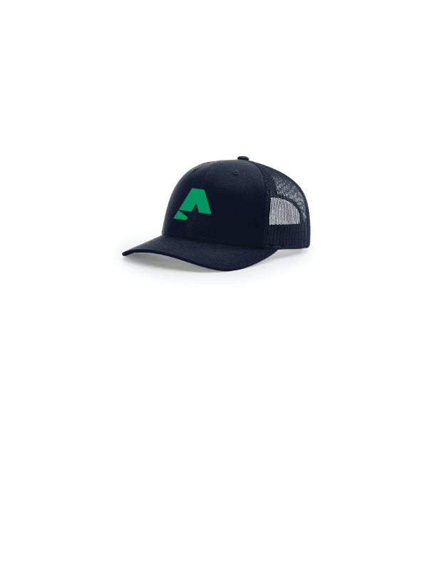 Richardson® Adjustable Snapback Trucker Cap