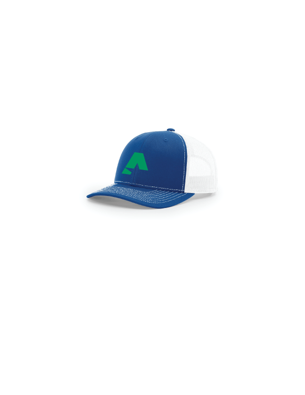 Richardson® Adjustable Snapback Trucker Cap