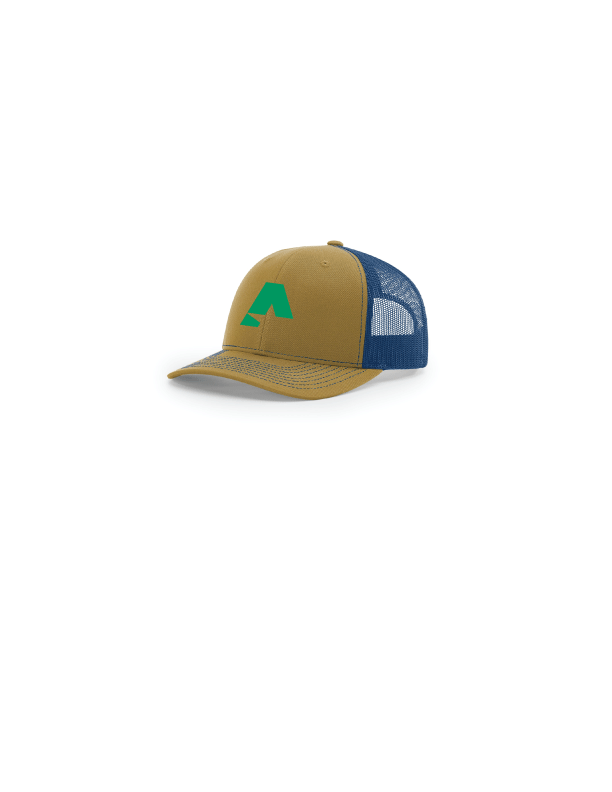 Richardson® Adjustable Snapback Trucker Cap