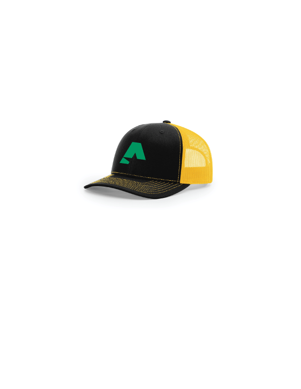 Richardson® Adjustable Snapback Trucker Cap