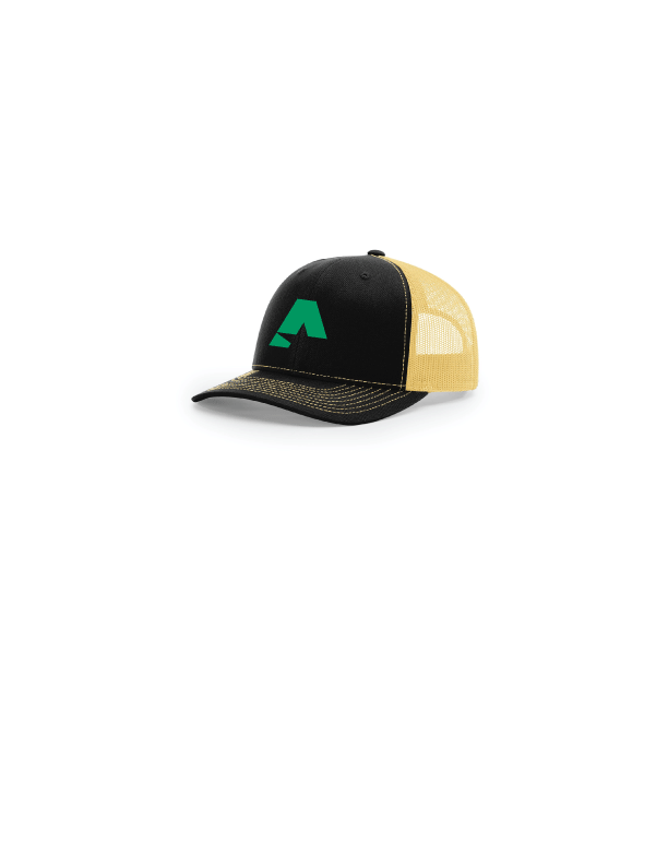 Richardson® Adjustable Snapback Trucker Cap