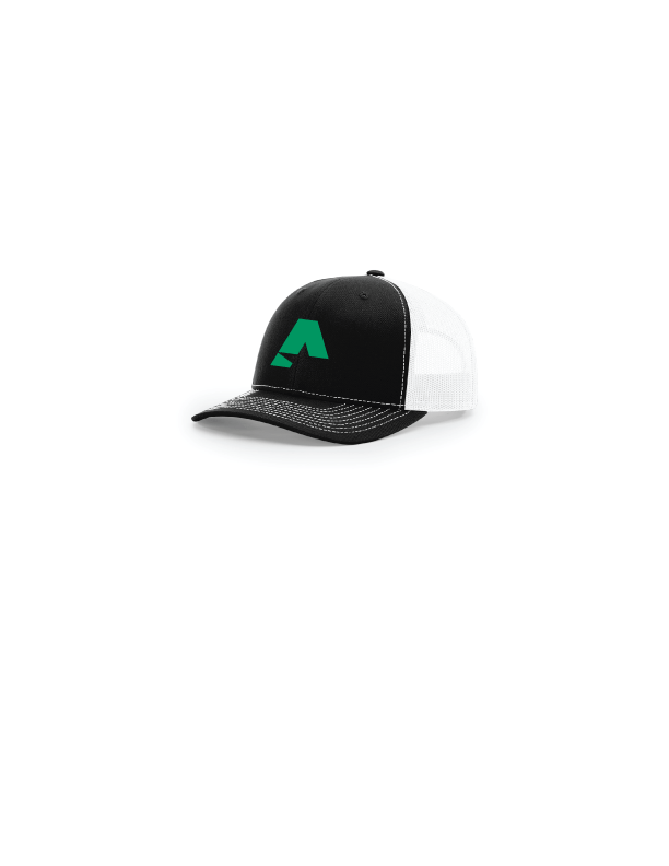 Richardson® Adjustable Snapback Trucker Cap