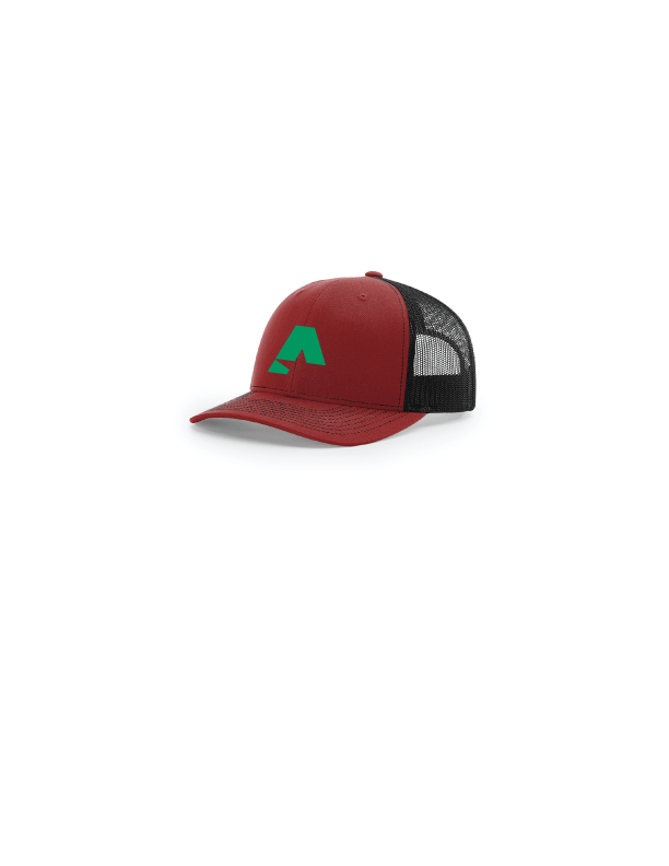 Richardson® Adjustable Snapback Trucker Cap