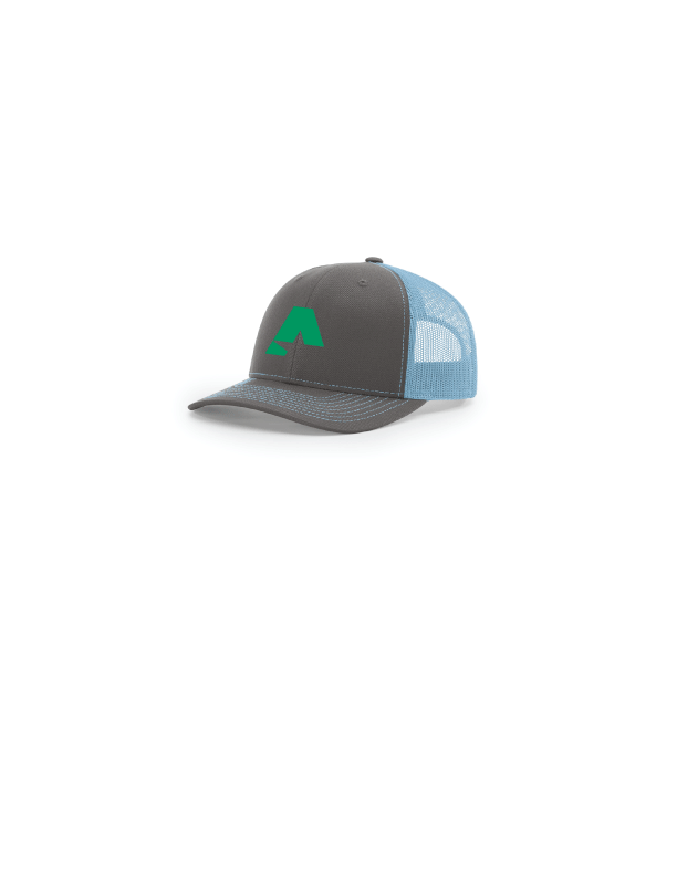 Richardson® Adjustable Snapback Trucker Cap