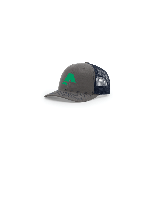 Richardson® Adjustable Snapback Trucker Cap