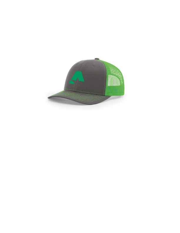 Richardson® Adjustable Snapback Trucker Cap