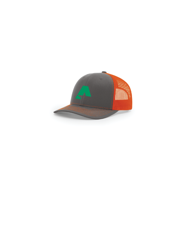 Richardson® Adjustable Snapback Trucker Cap