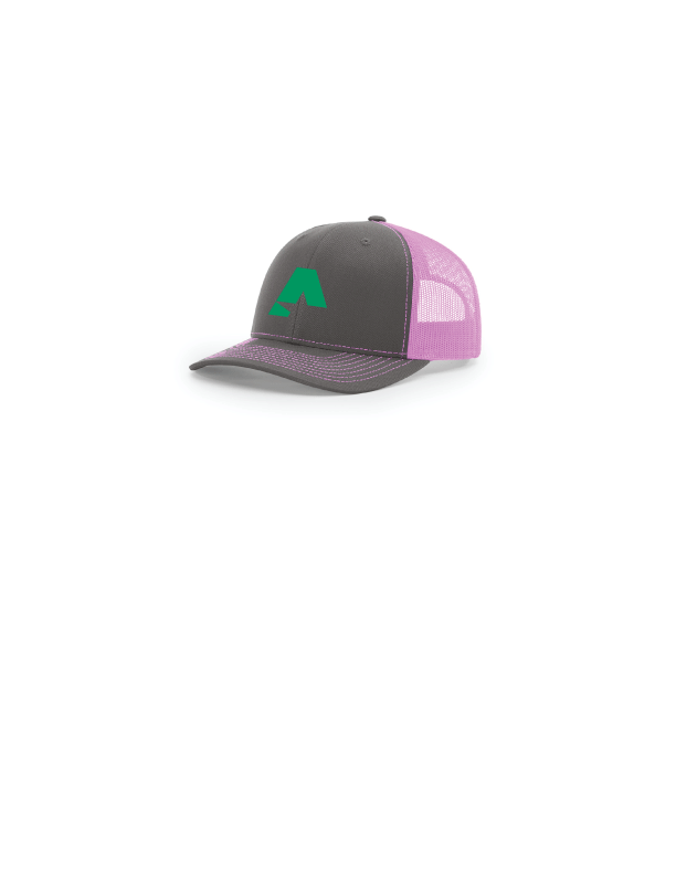 Richardson® Adjustable Snapback Trucker Cap