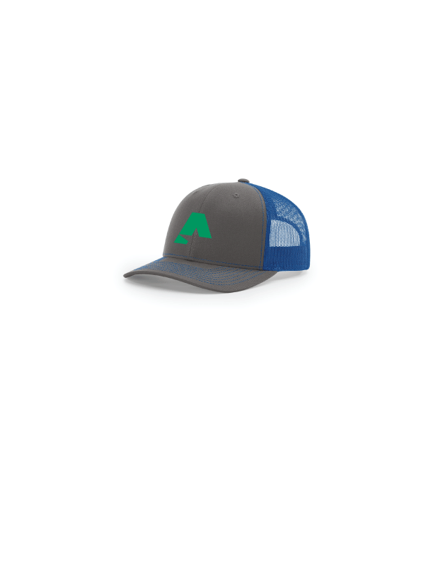 Richardson® Adjustable Snapback Trucker Cap