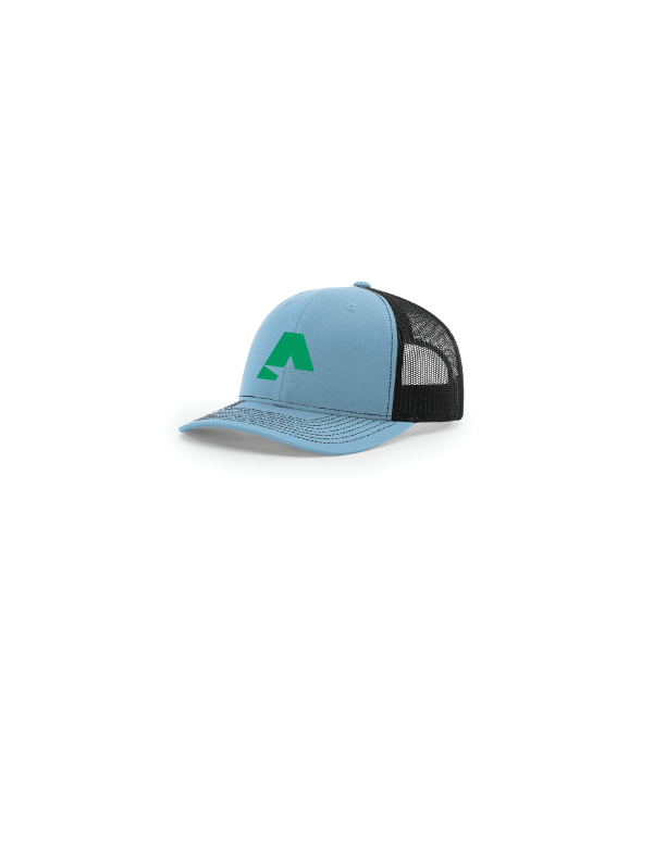 Richardson® Adjustable Snapback Trucker Cap