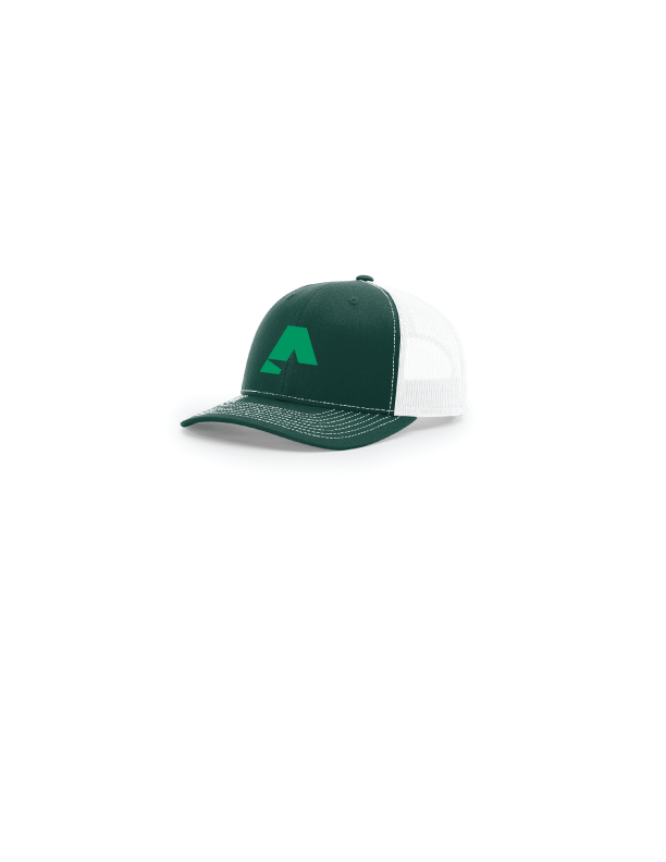 Richardson® Adjustable Snapback Trucker Cap