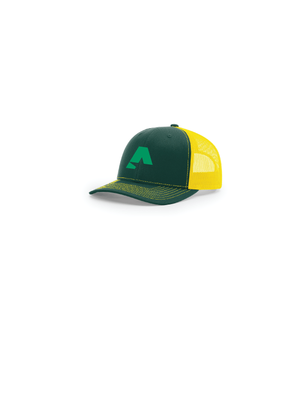 Richardson® Adjustable Snapback Trucker Cap