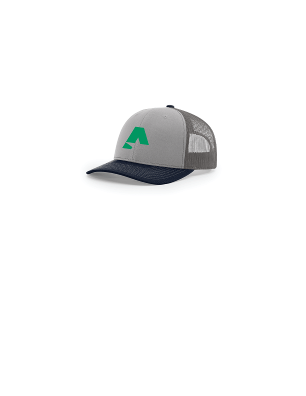 Richardson® Adjustable Snapback Trucker Cap