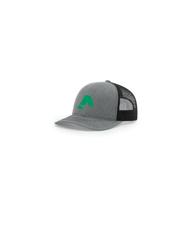 Richardson® Adjustable Snapback Trucker Cap