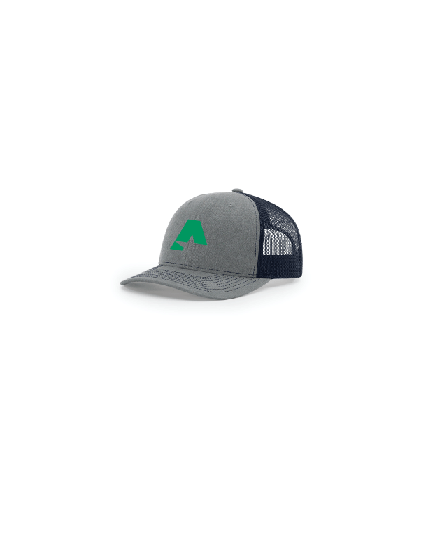 Richardson® Adjustable Snapback Trucker Cap