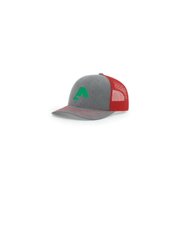 Richardson® Adjustable Snapback Trucker Cap