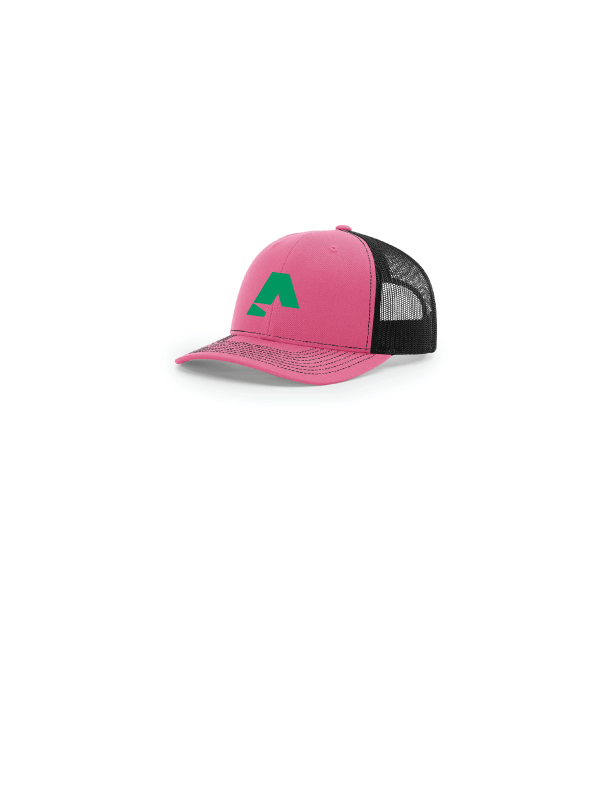 Richardson® Adjustable Snapback Trucker Cap