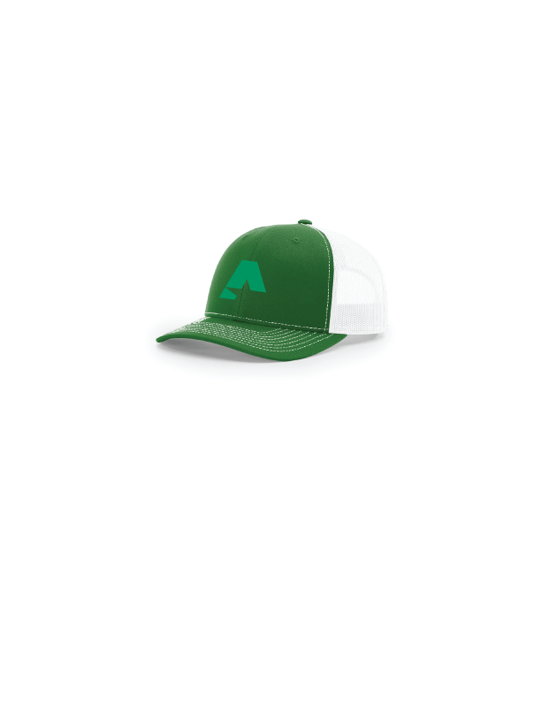 Richardson® Adjustable Snapback Trucker Cap