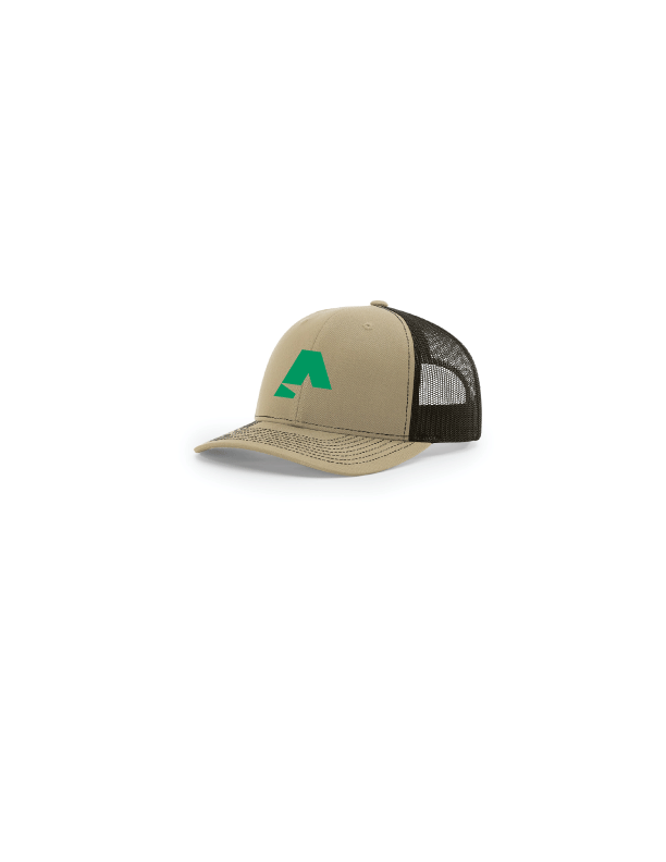 Richardson® Adjustable Snapback Trucker Cap