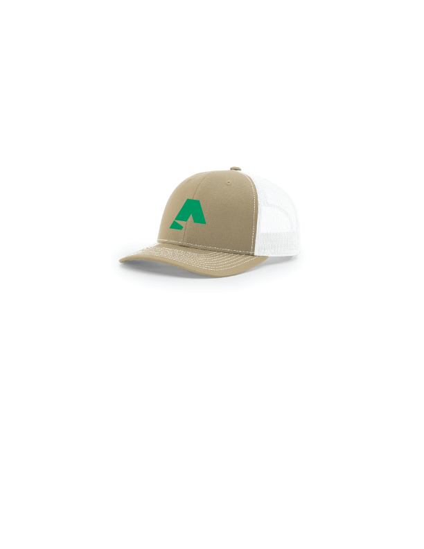 Richardson® Adjustable Snapback Trucker Cap