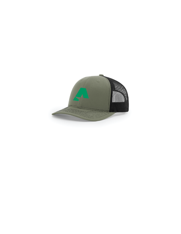 Richardson® Adjustable Snapback Trucker Cap