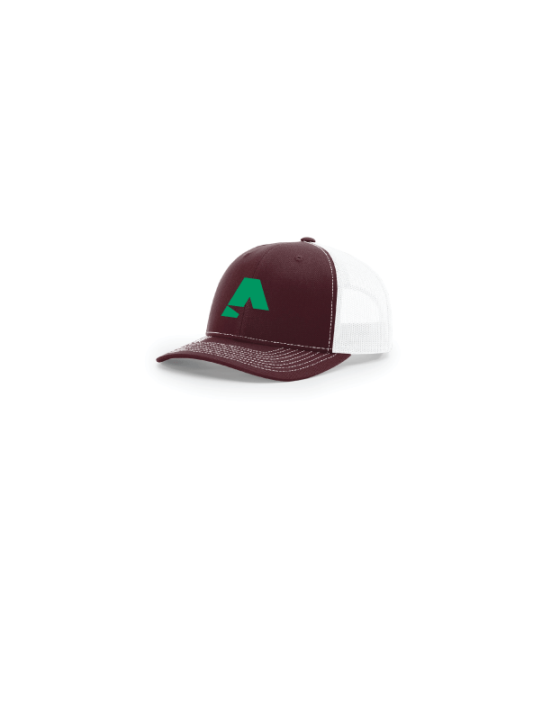 Richardson® Adjustable Snapback Trucker Cap