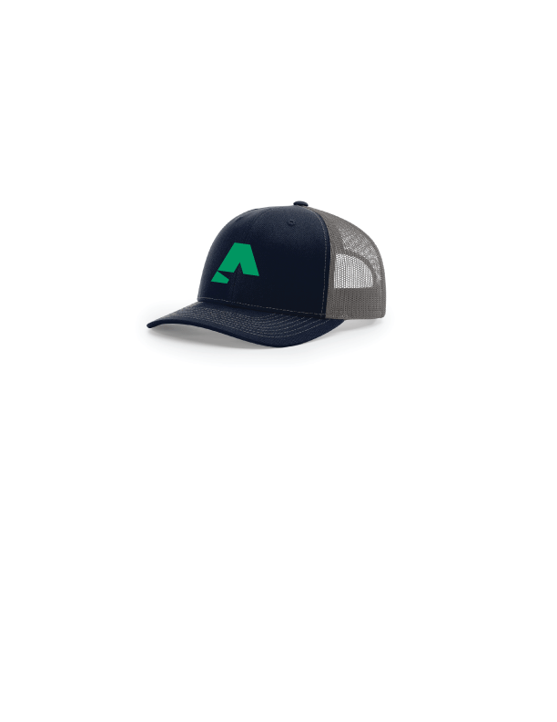 Richardson® Adjustable Snapback Trucker Cap