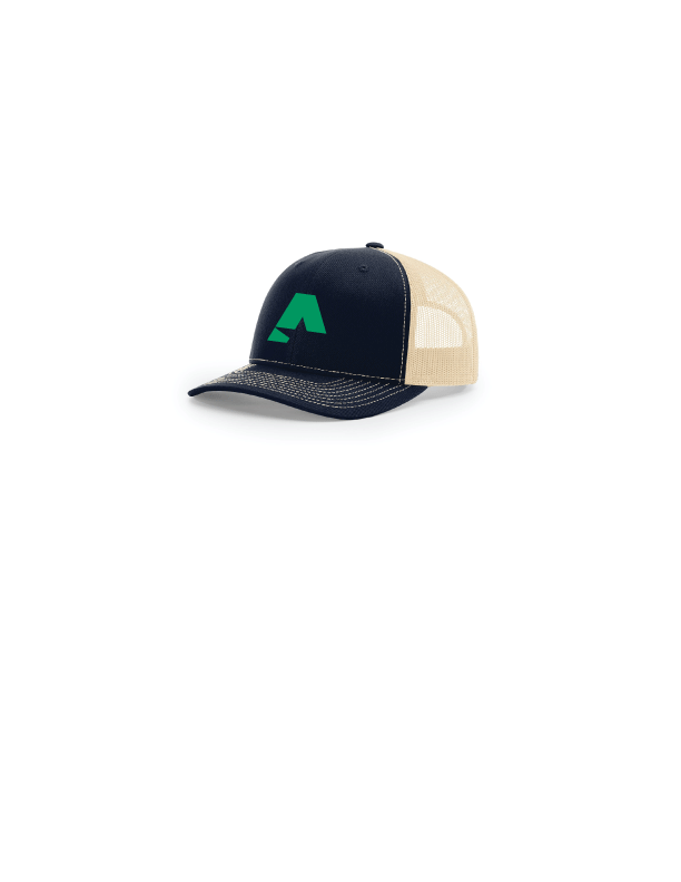 Richardson® Adjustable Snapback Trucker Cap