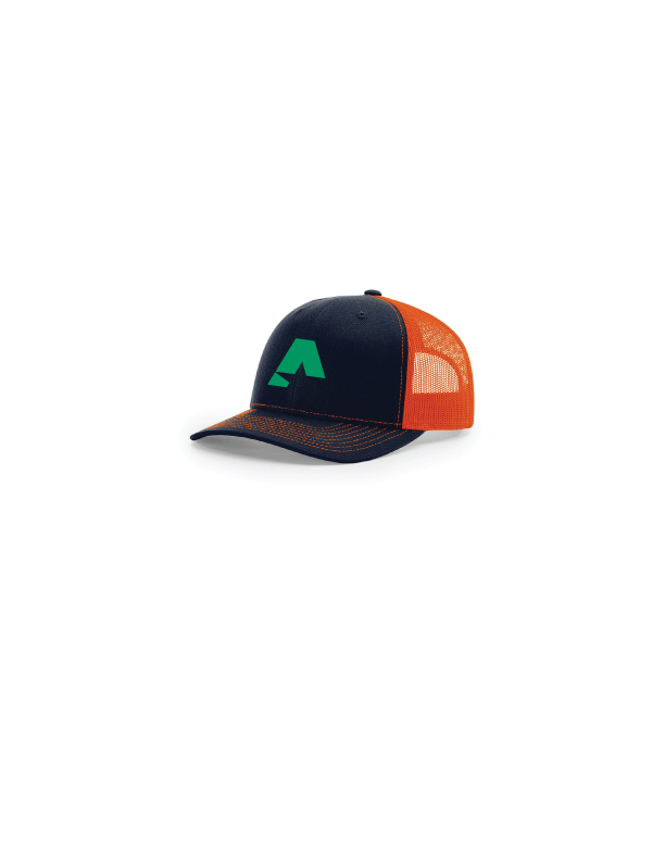 Richardson® Adjustable Snapback Trucker Cap