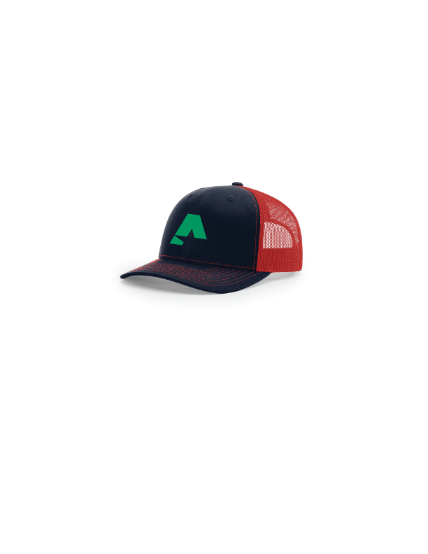 Richardson® Adjustable Snapback Trucker Cap