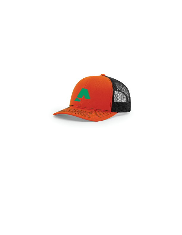 Richardson® Adjustable Snapback Trucker Cap