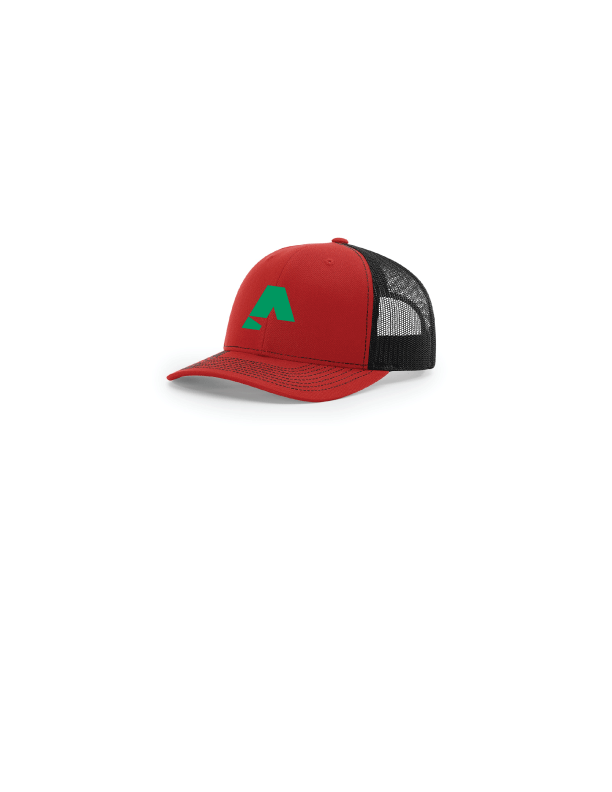 Richardson® Adjustable Snapback Trucker Cap