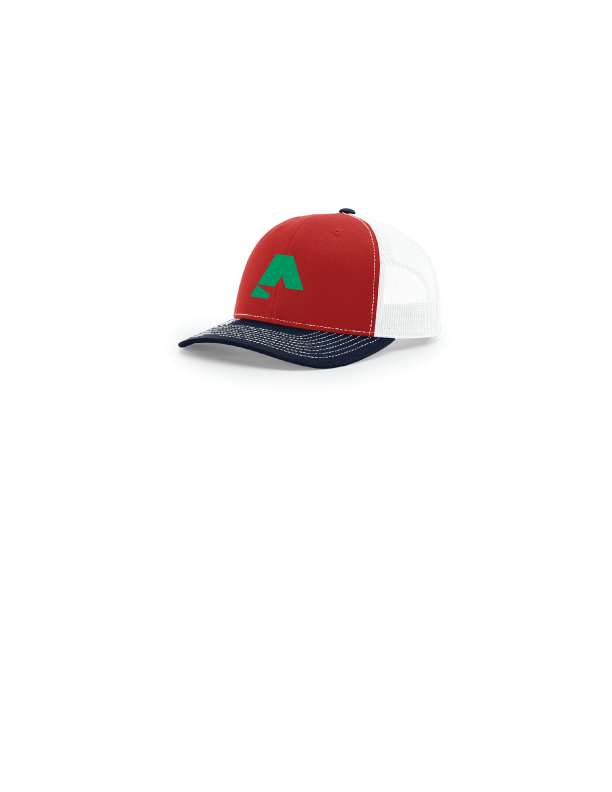 Richardson® Adjustable Snapback Trucker Cap