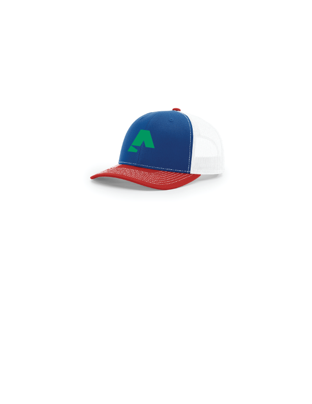 Richardson® Adjustable Snapback Trucker Cap