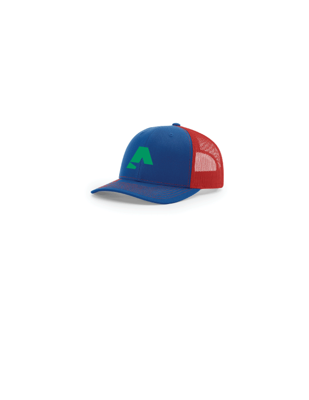 Richardson® Adjustable Snapback Trucker Cap