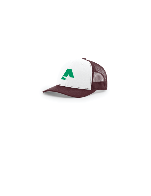 Richardson® Adjustable Snapback Trucker Cap