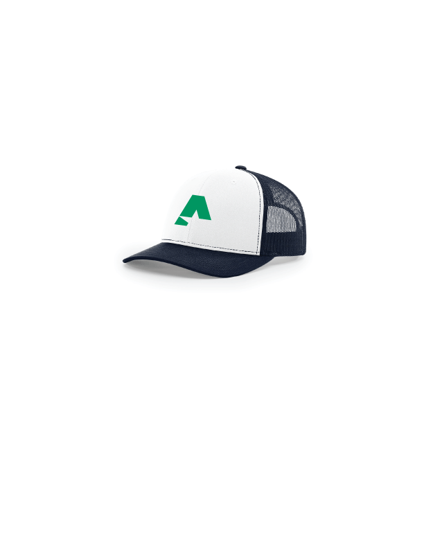 Richardson® Adjustable Snapback Trucker Cap